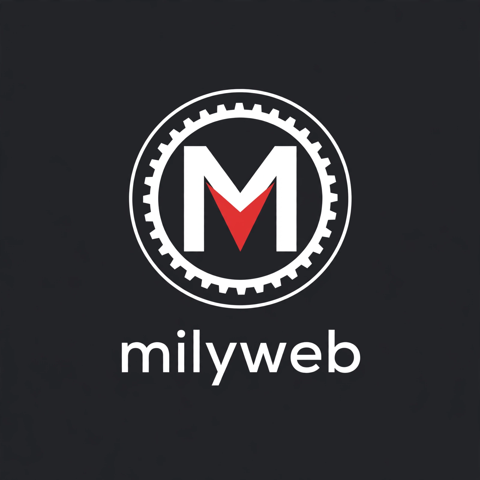 Milyweb app logo